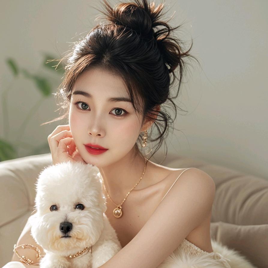 傻姑娘