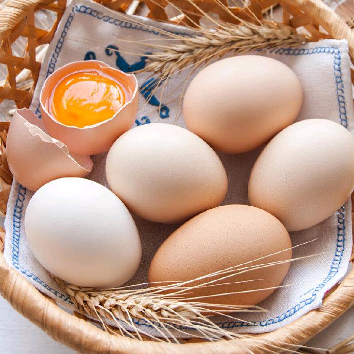 农家土鸡蛋