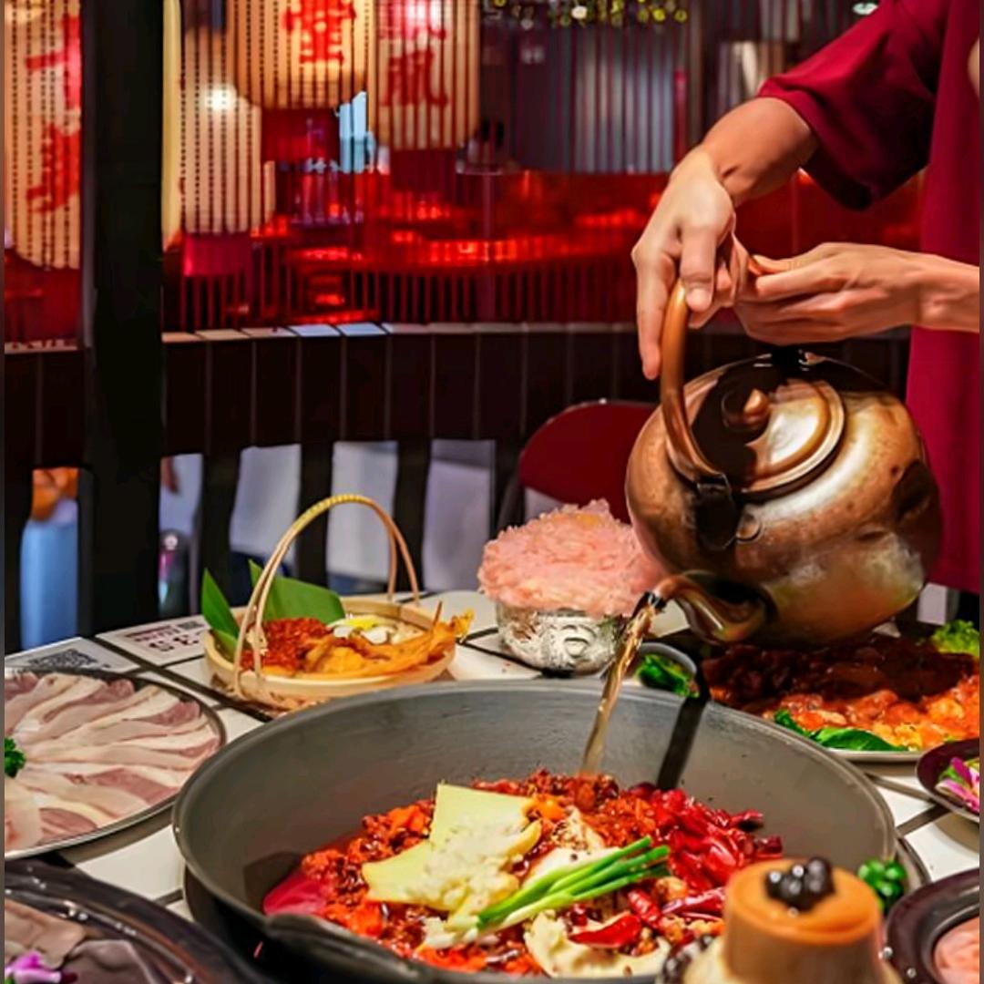 成都美食（吃遍成都）