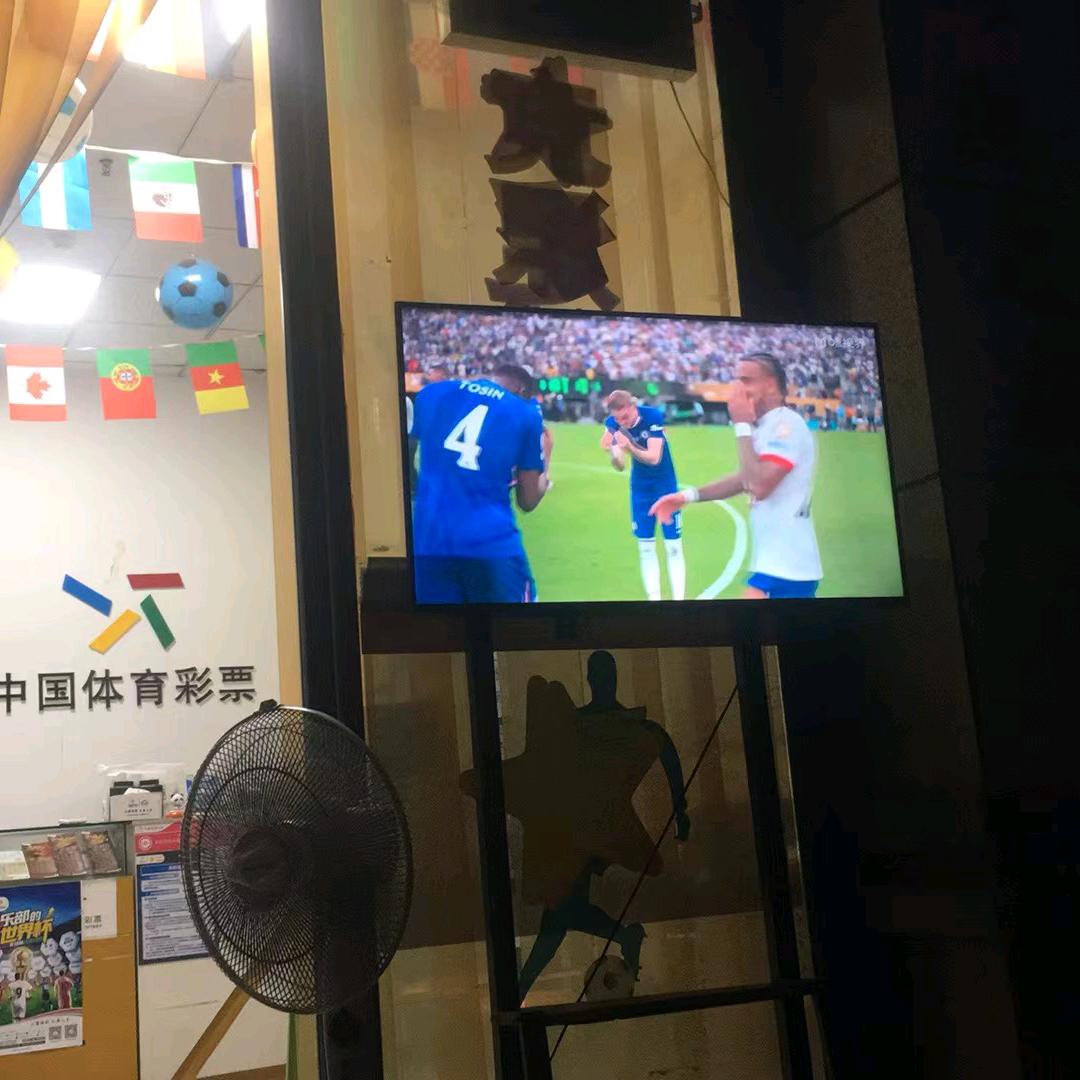 爱球的鸟叔