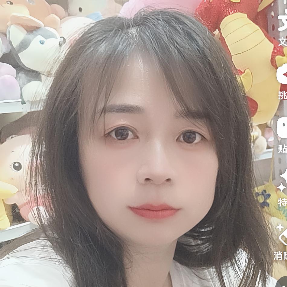 梅儿:晚上19:40分开播主页