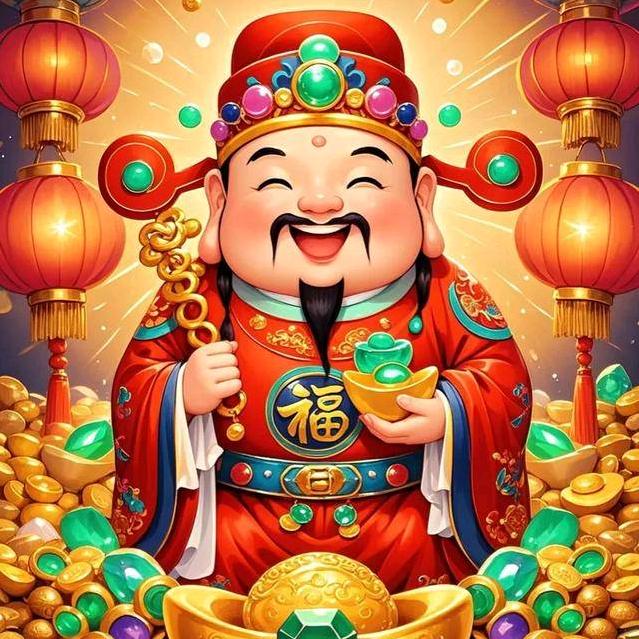 来财来财财从四面八方来