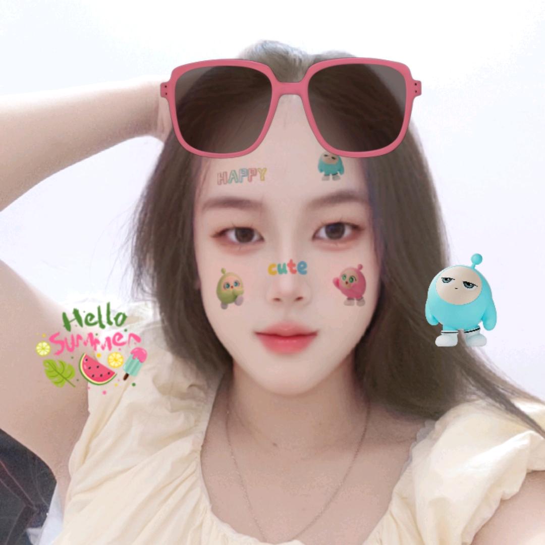 “小阔爱❤️”