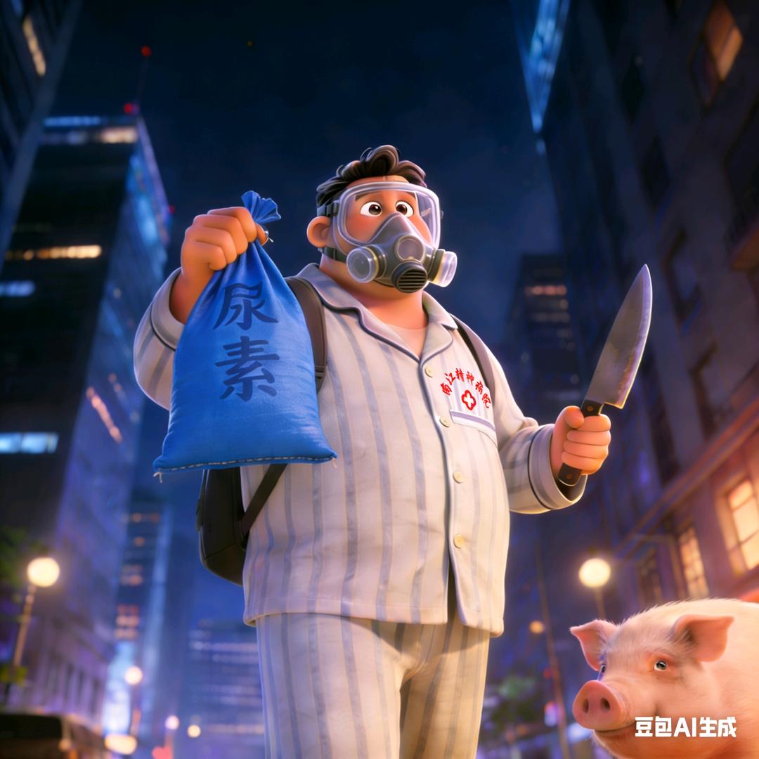 肥仔（不瘦就死版）