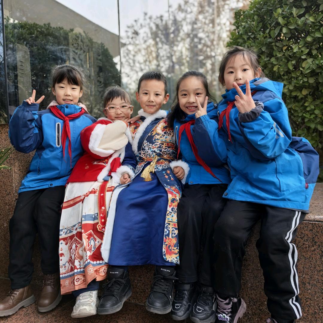 西安经开小天鹅小学