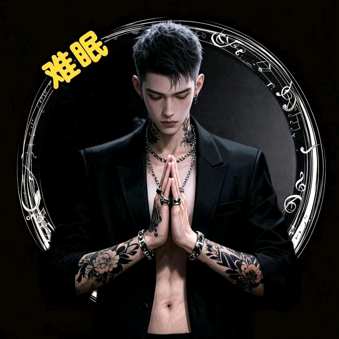 𝑶𝑯. 难眠