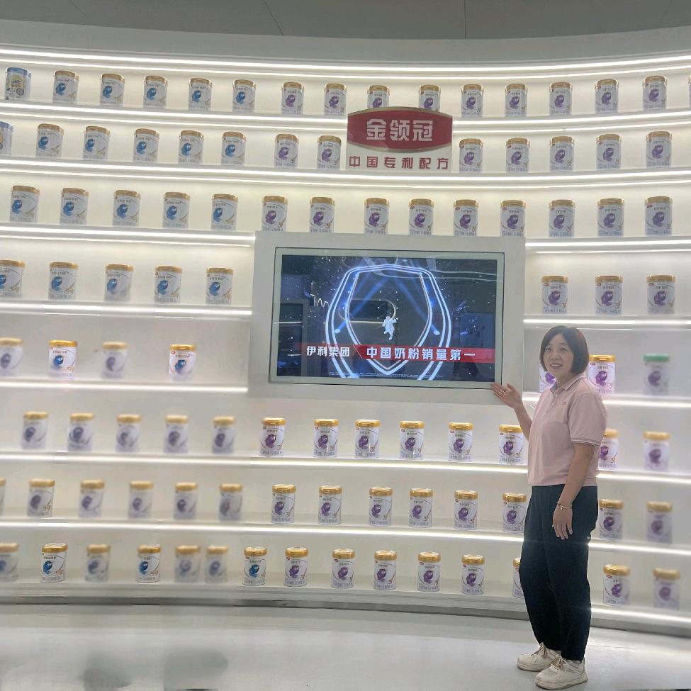 陪宝宝长大的金领冠育婴师