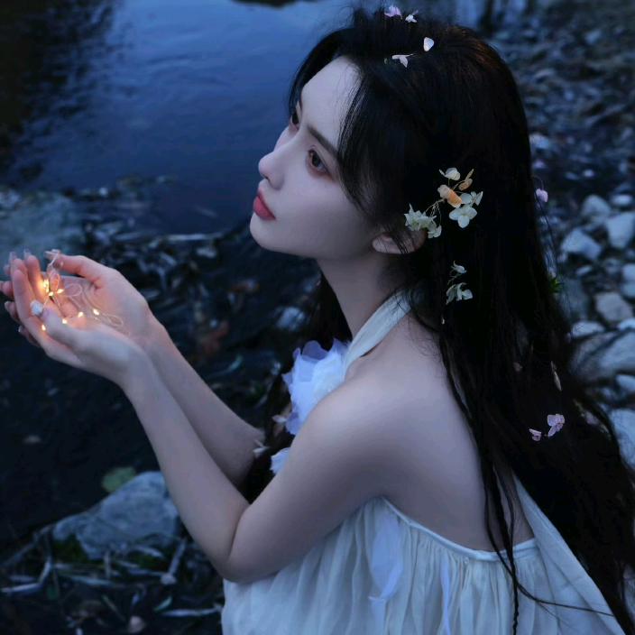田园橘子.