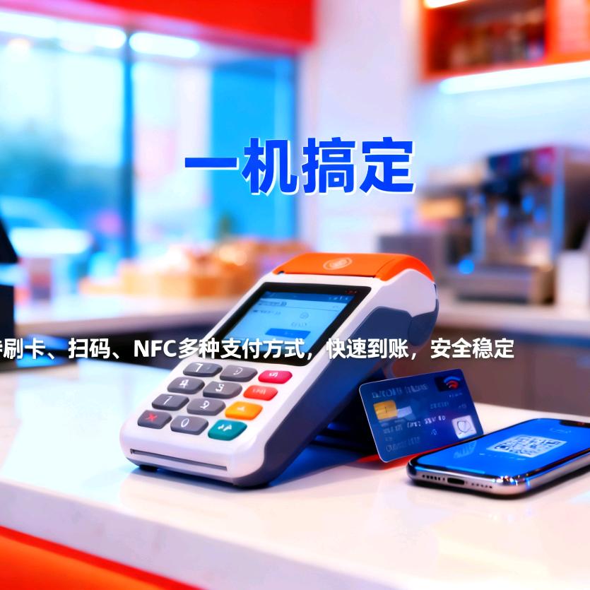 拉卡拉支付（黎勇）