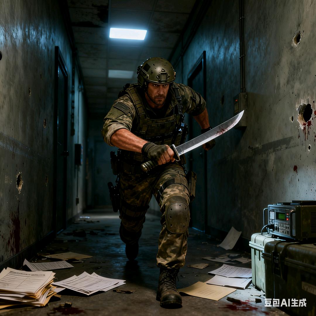 跑刀鼠阳阳（三角洲行动）