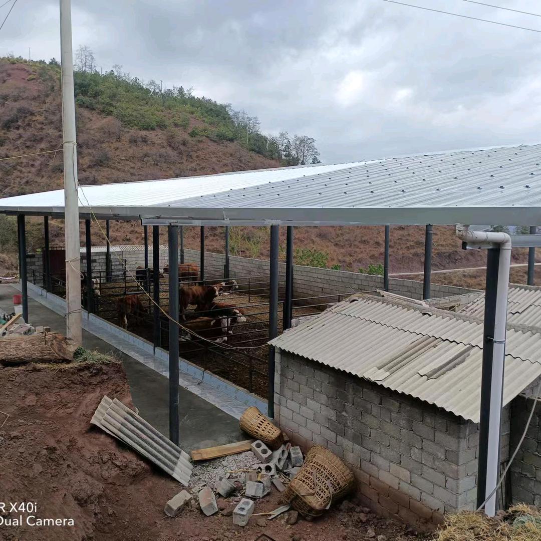 恒达彩钢瓦经营部