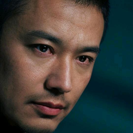 寒江孤影