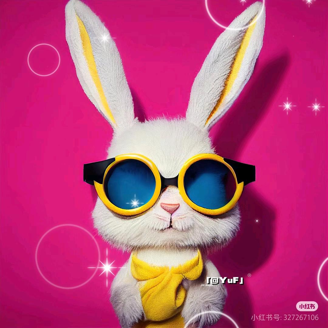 ^O^不吃萝卜的兔子🐰