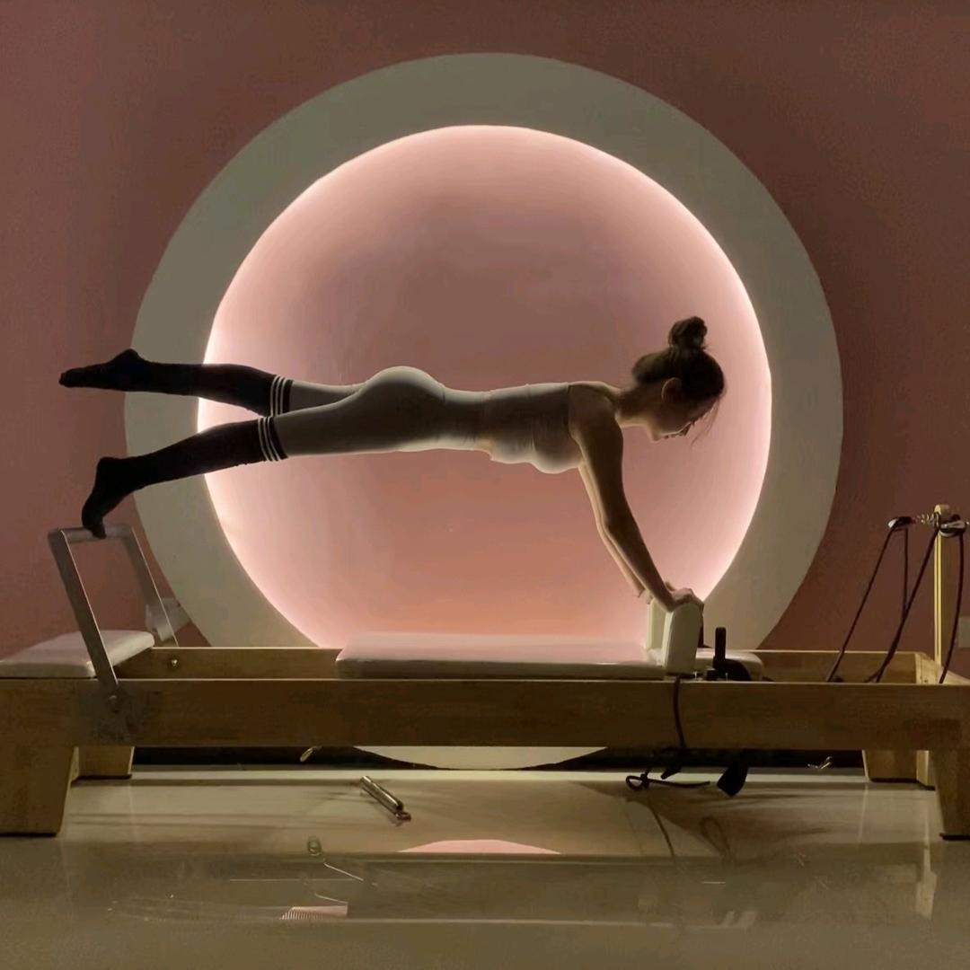 天美瑜伽普拉提—木琳