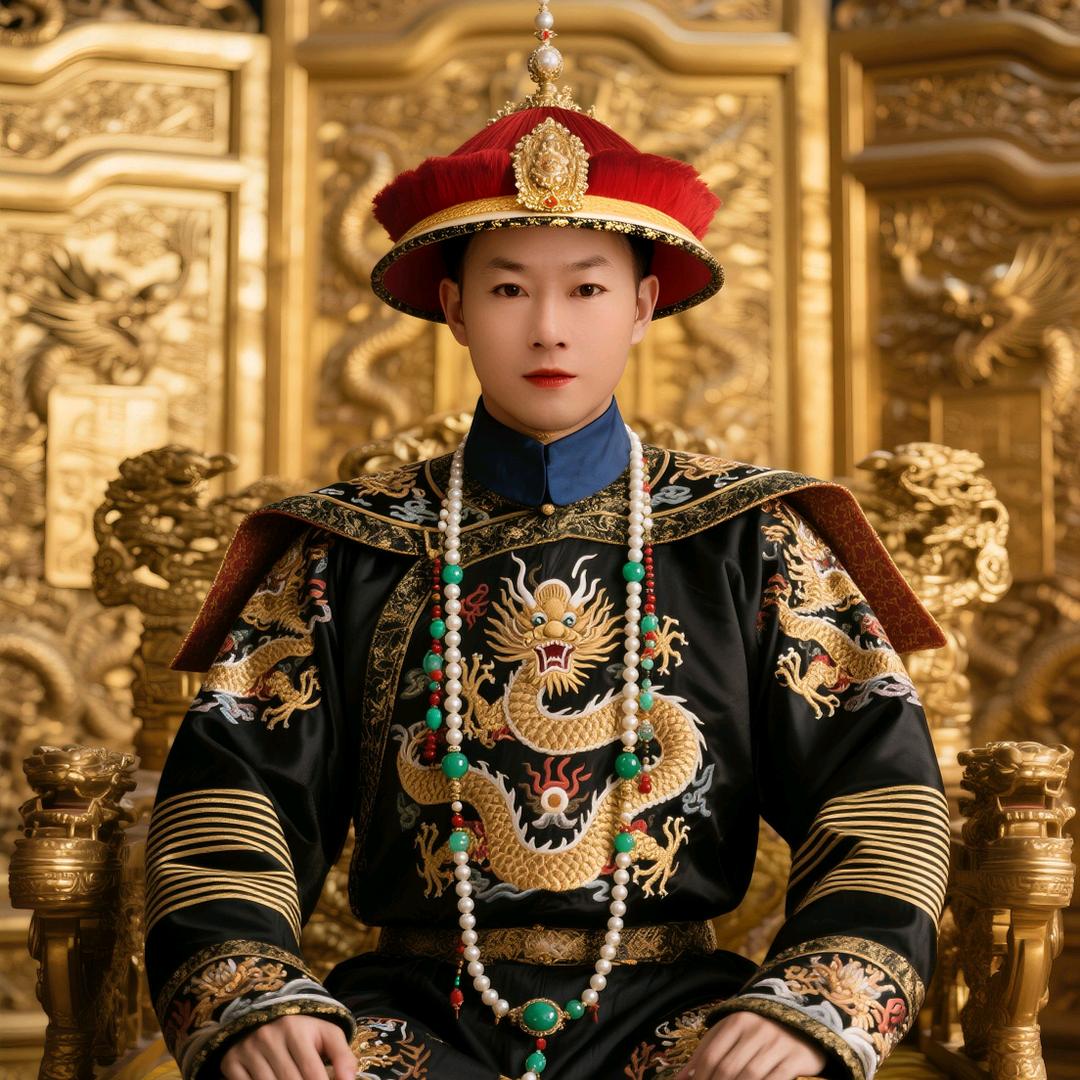 徳哥，一片枫叶