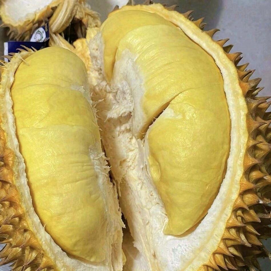 00后卖榴莲的小伙