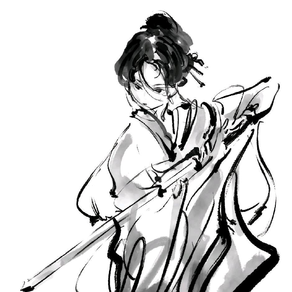 林中听青