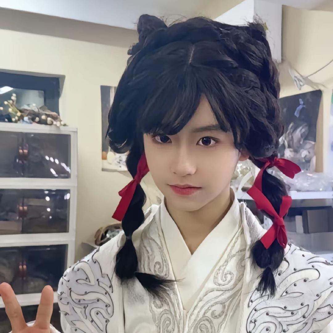 我和莎头上学考试Double顺利（58）