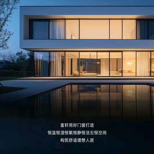 耒阳市富轩门窗易爱容