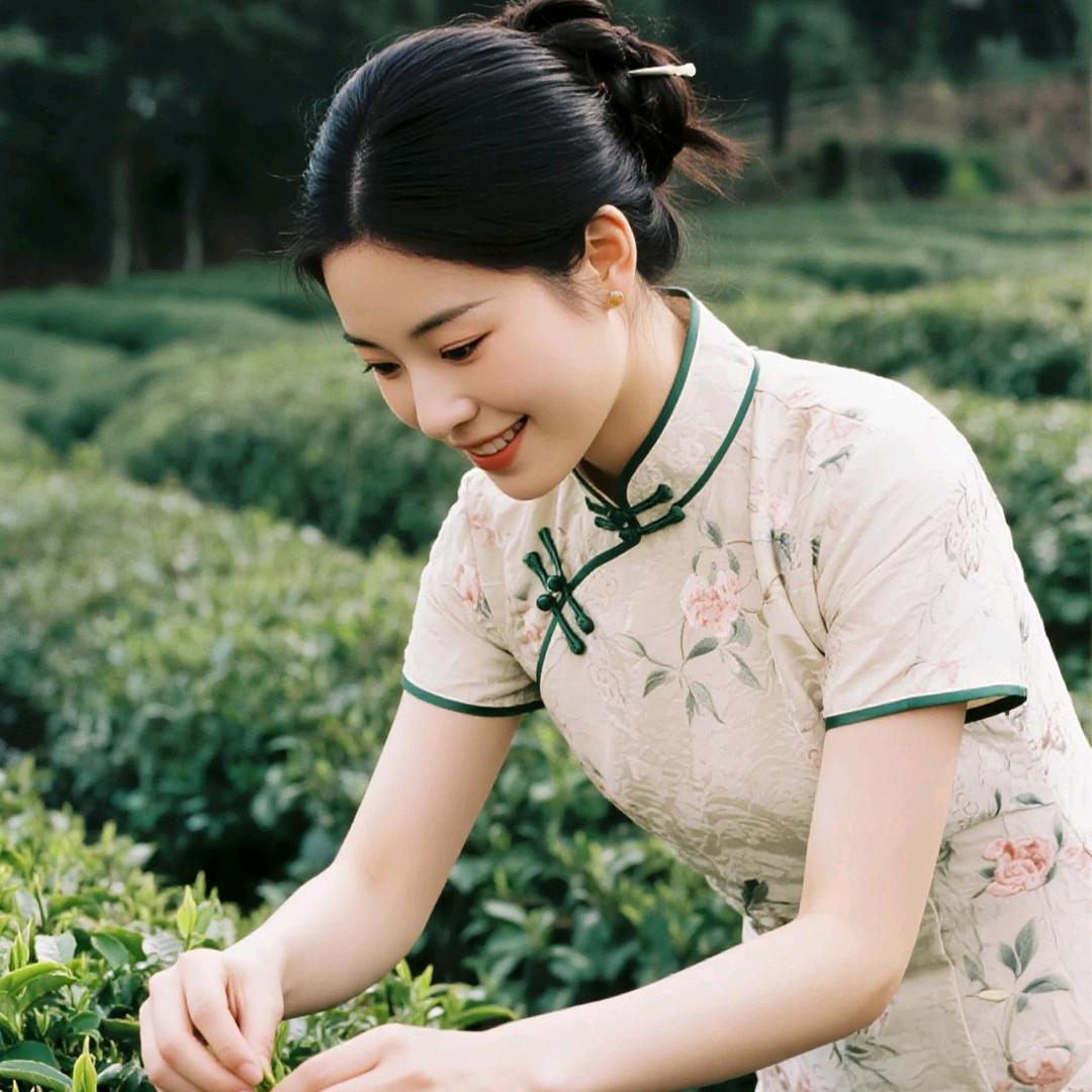 甄选好茶