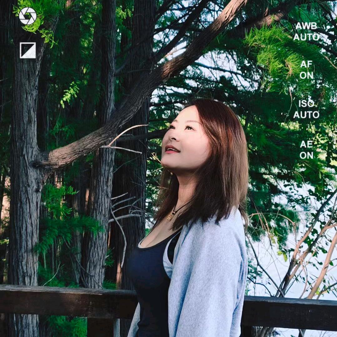 圆圆不方～