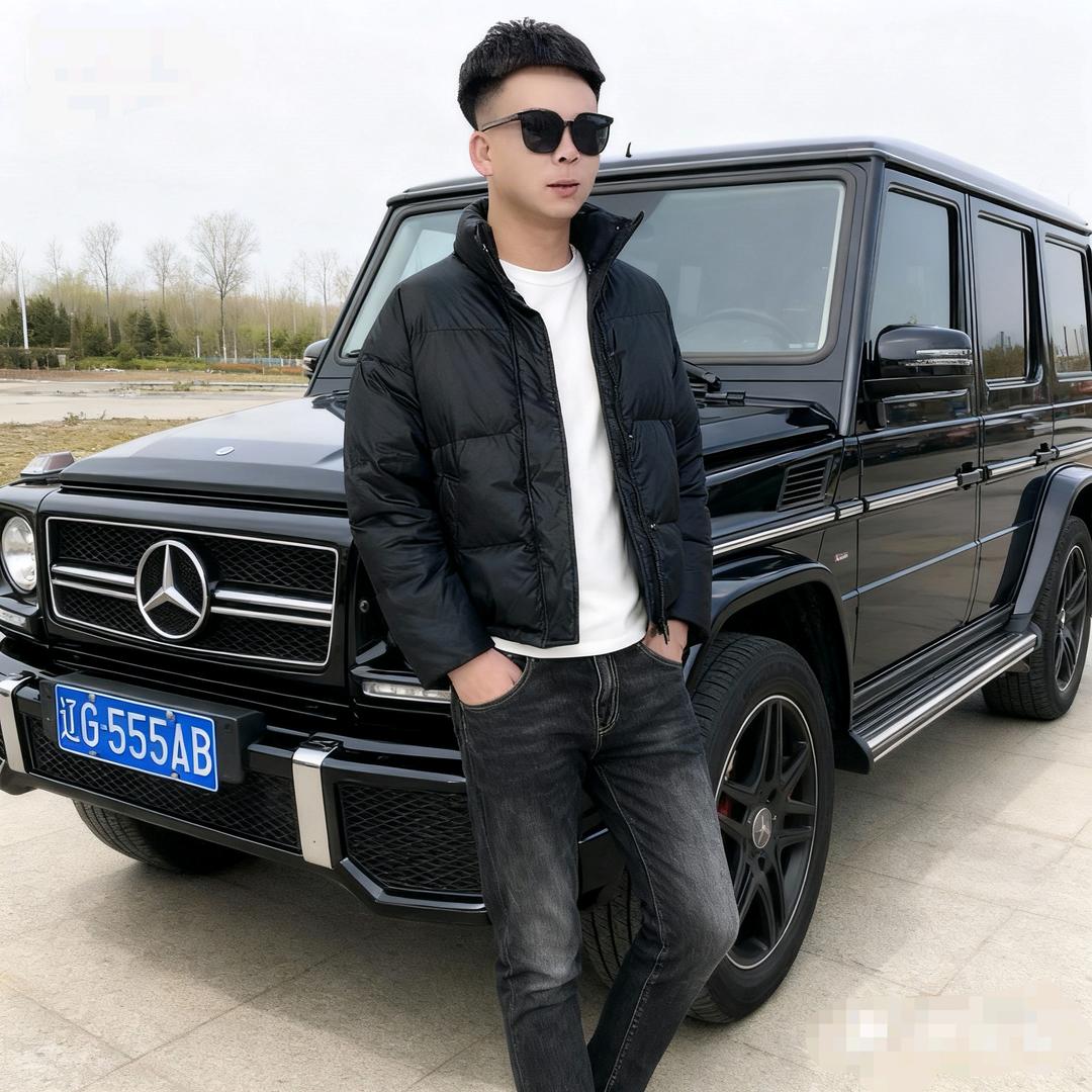 赵大宝《二手车》