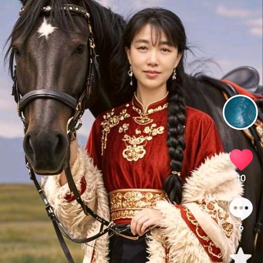 乌云过后，彩虹依旧赵月芳