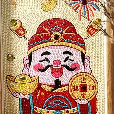乐乐甄选钻石画工坊