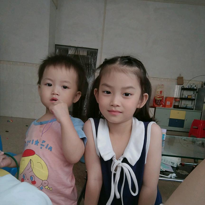 梓怡&锦璇