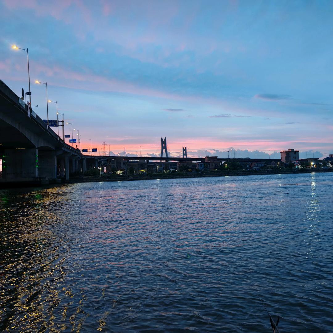 小徐木工 会钓鱼