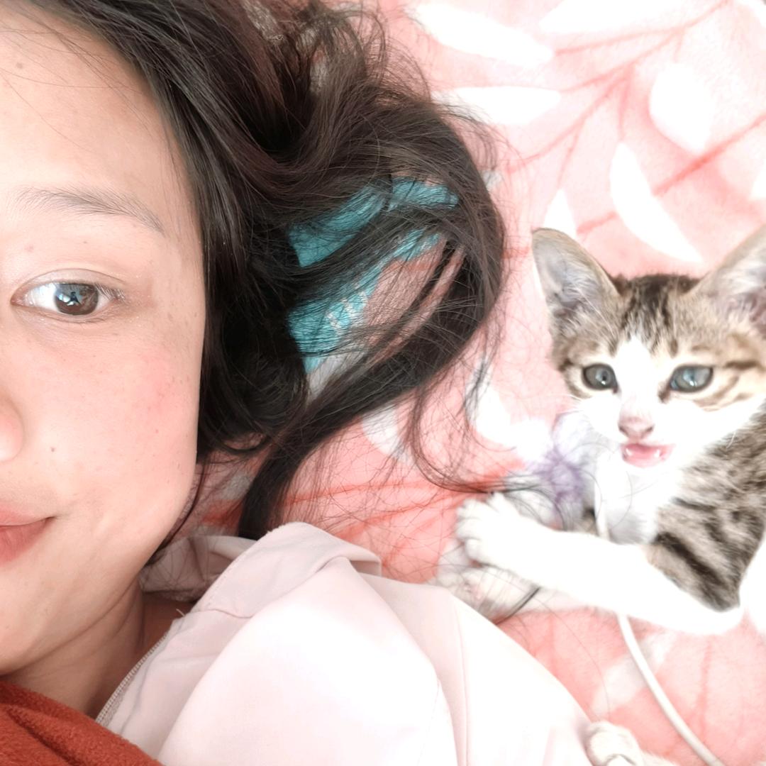 慵懒颓废的路人