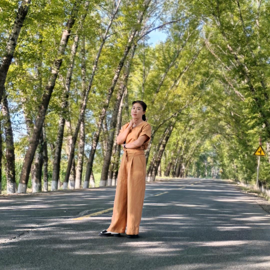灯火阑珊