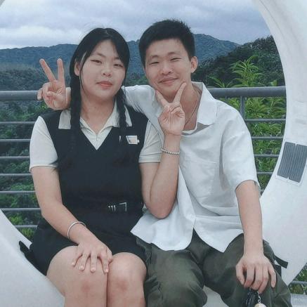 润泽青杉（金山镇平斜尾土地公庙）