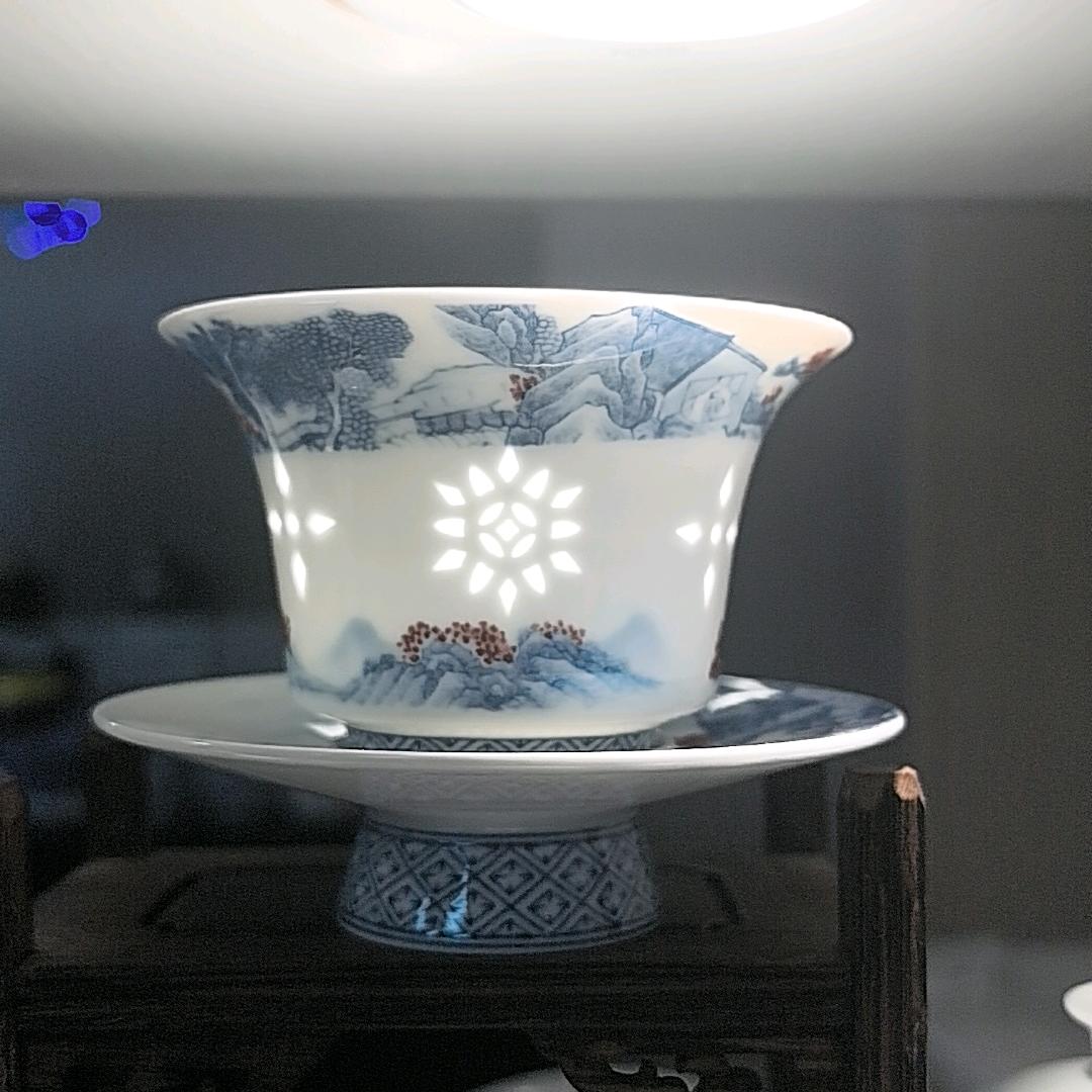 青花瑶