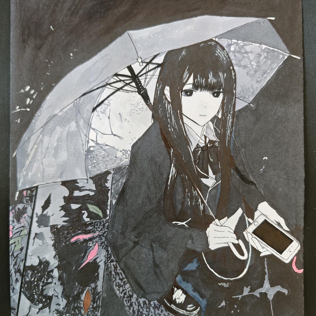 重逢的路口