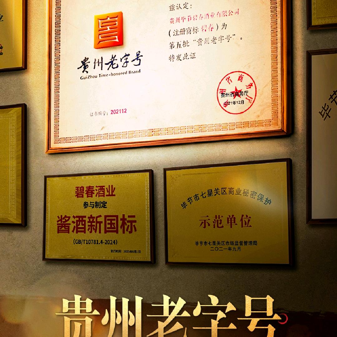贵州碧春酒业招商部