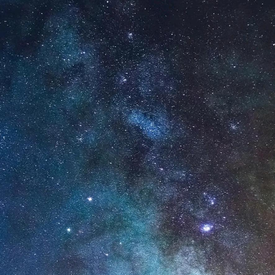 🌈夜空中最亮的星🌈