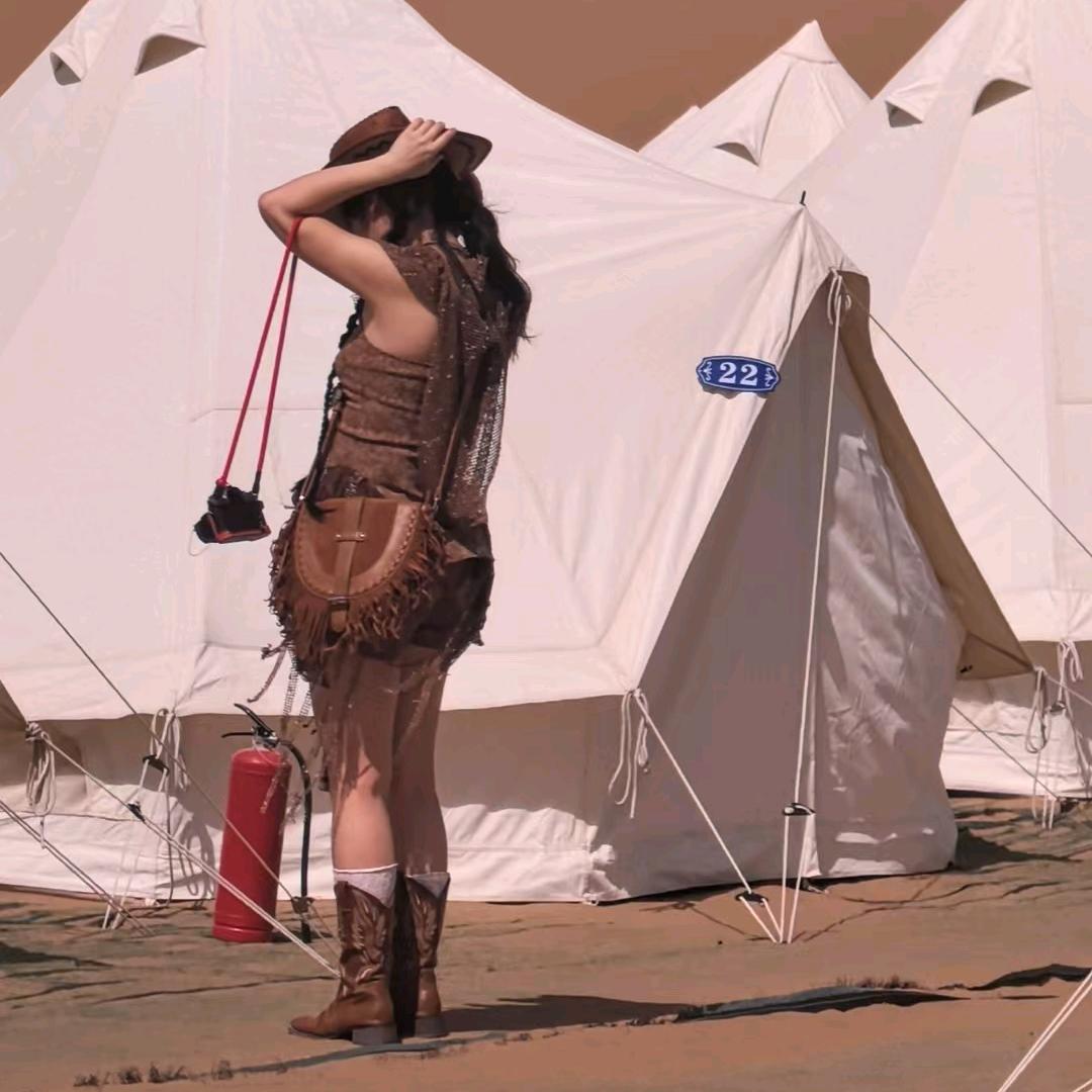 腾格里大漠星语露营中心官方号