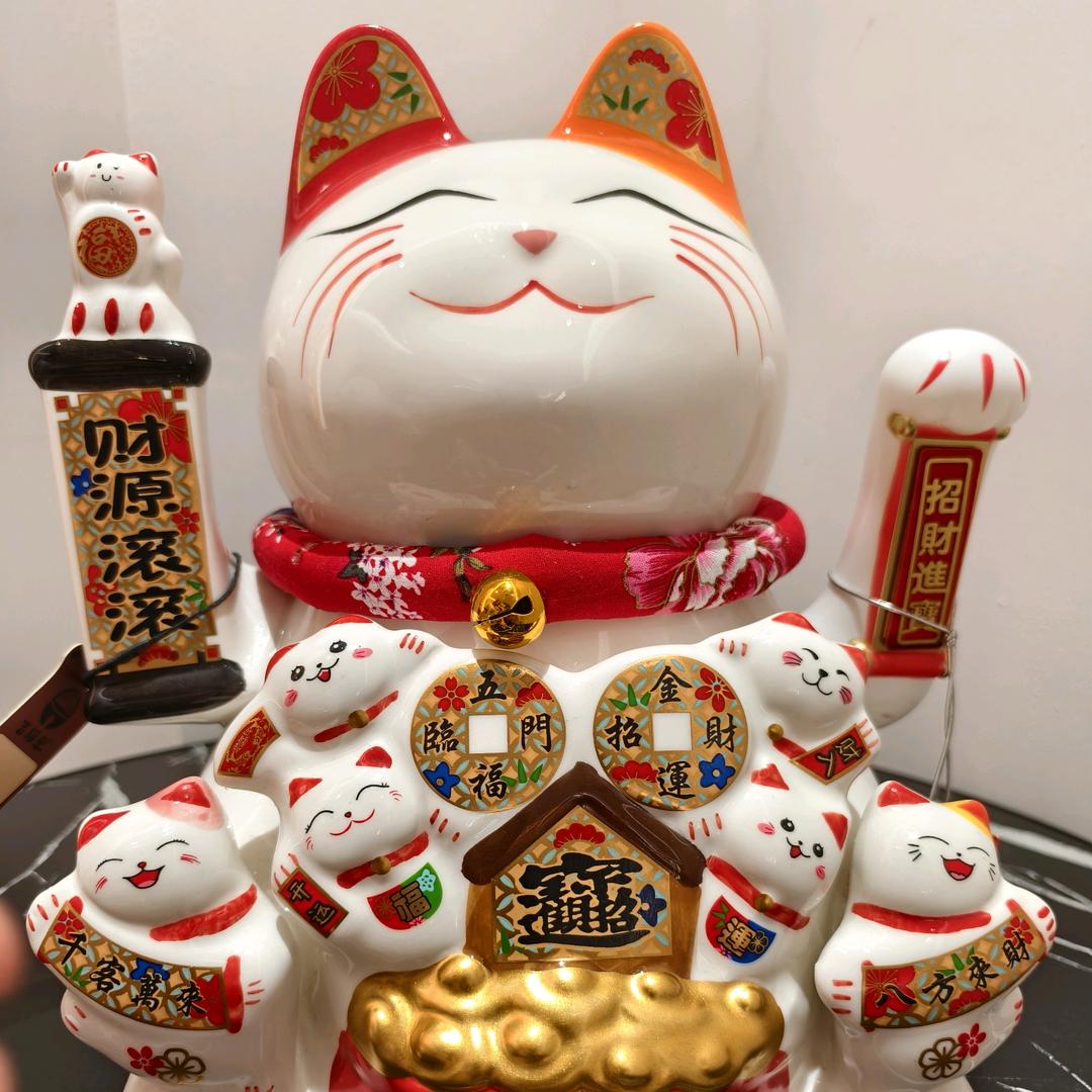 百货大姐。
