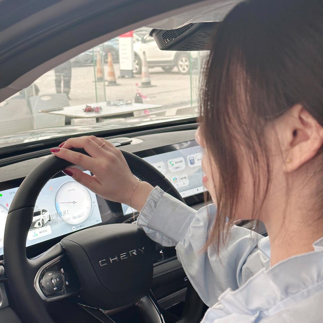 奇瑞汽车-佛山车至和店