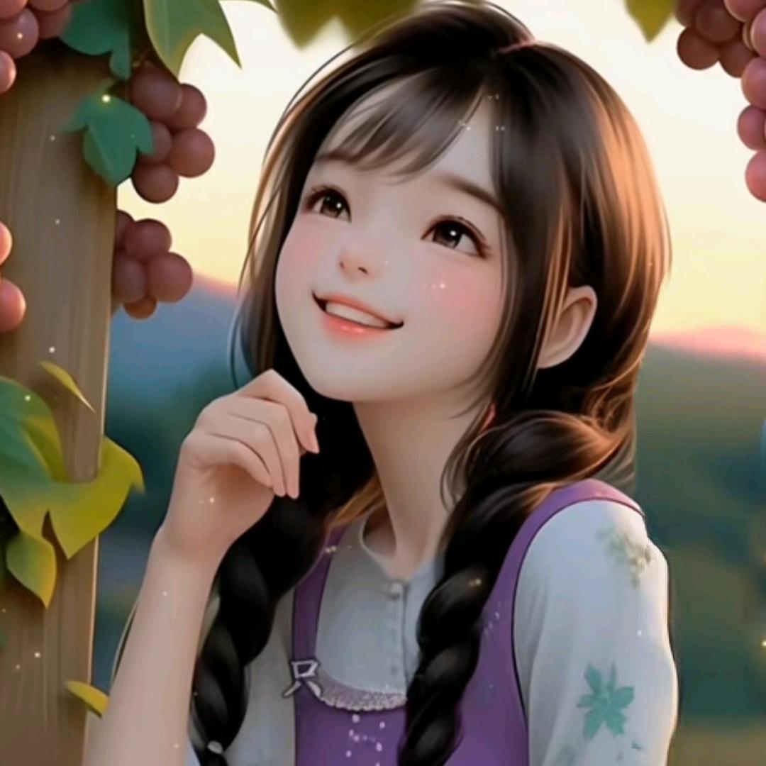 笑而不语