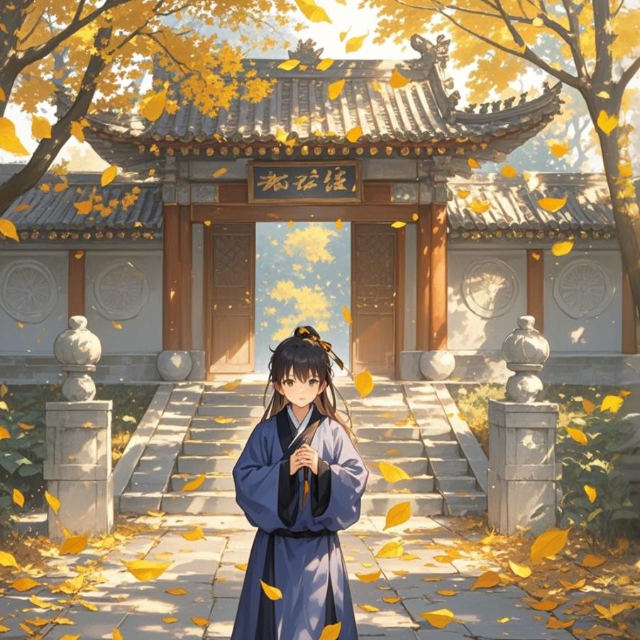 🇨🇳心甜小道童