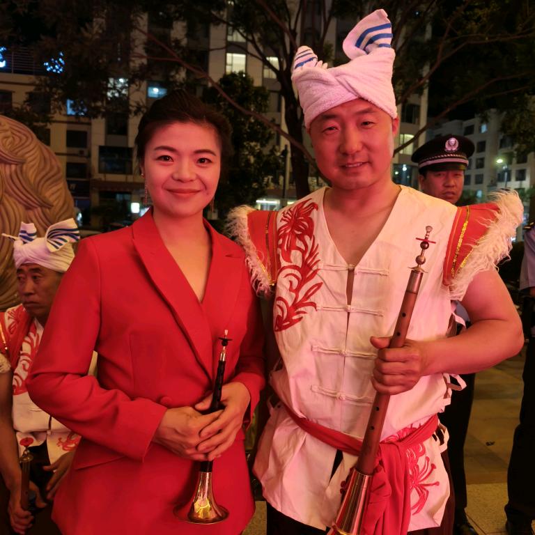 陕北贺氏唢呐制作中心