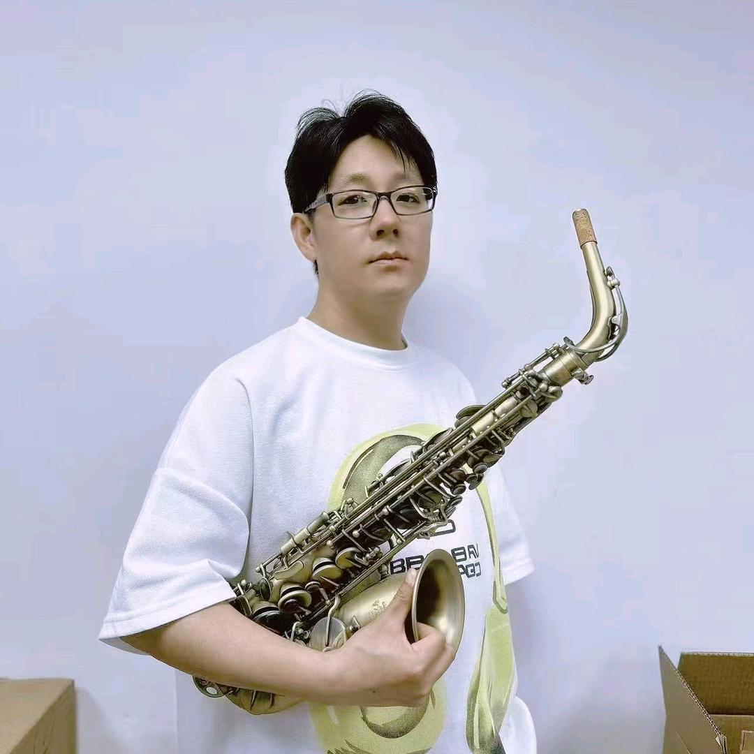 🎷菜头萨克斯