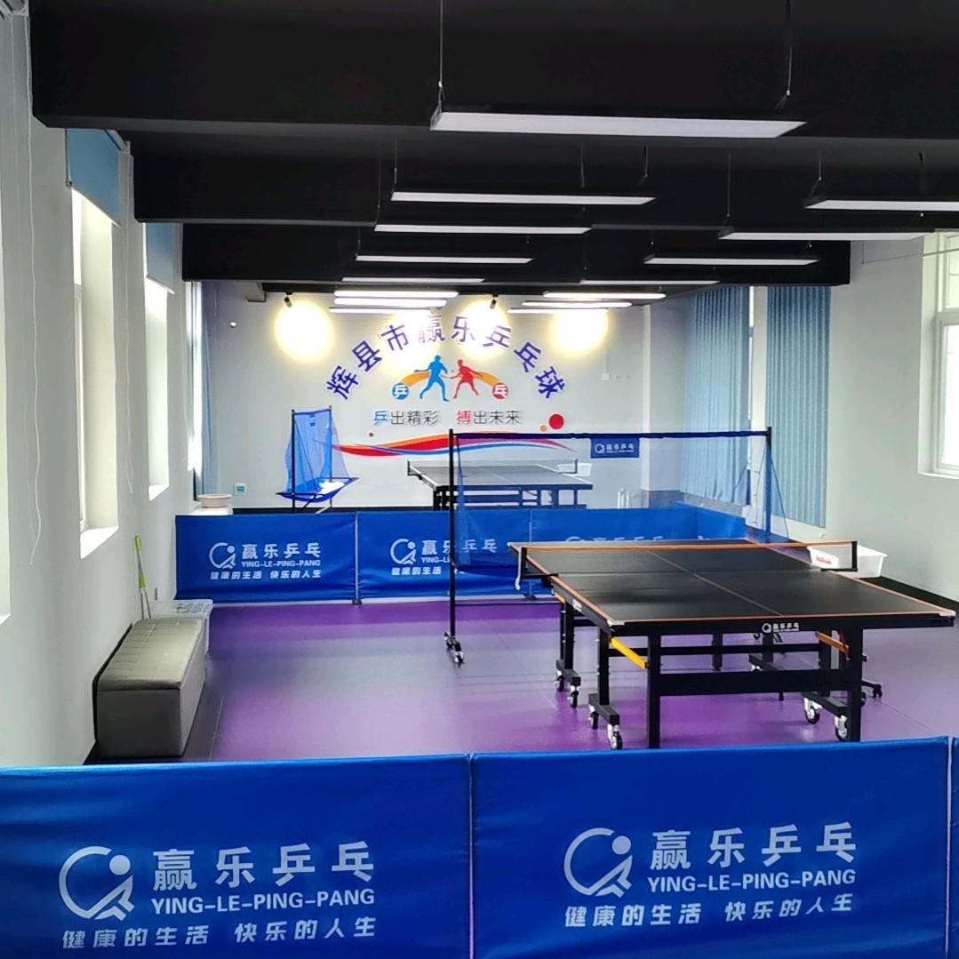 赢乐乒乓