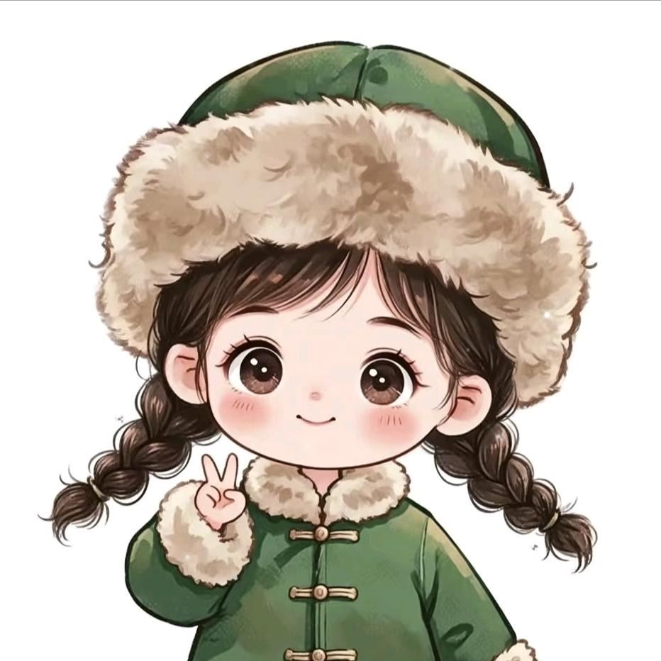 差点长成美女💋