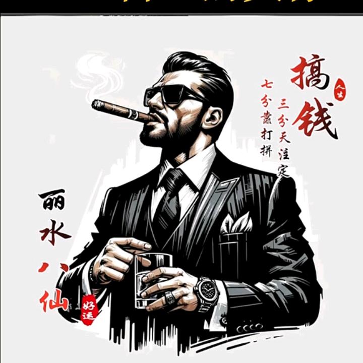 丽水八仙