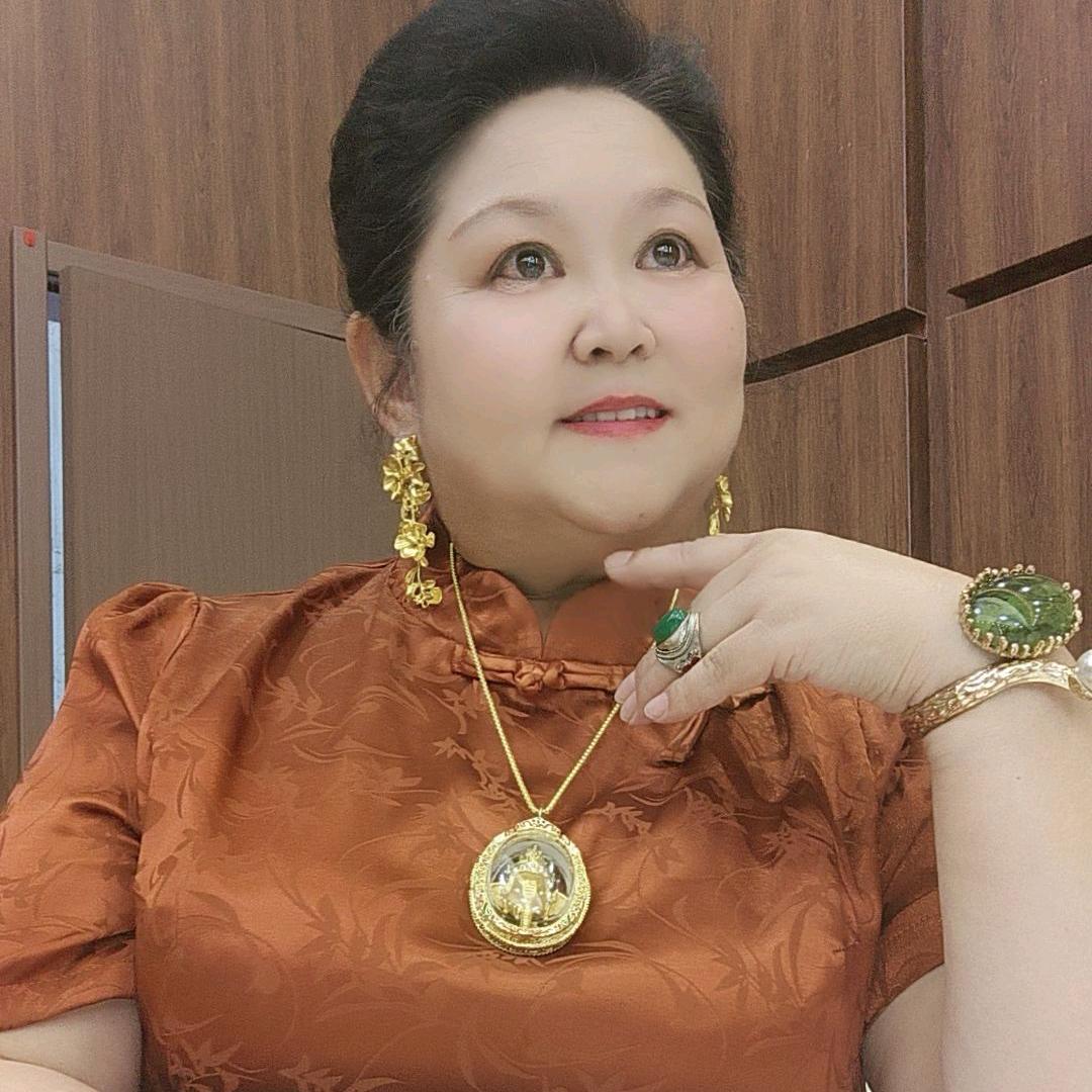 演员付翠玲