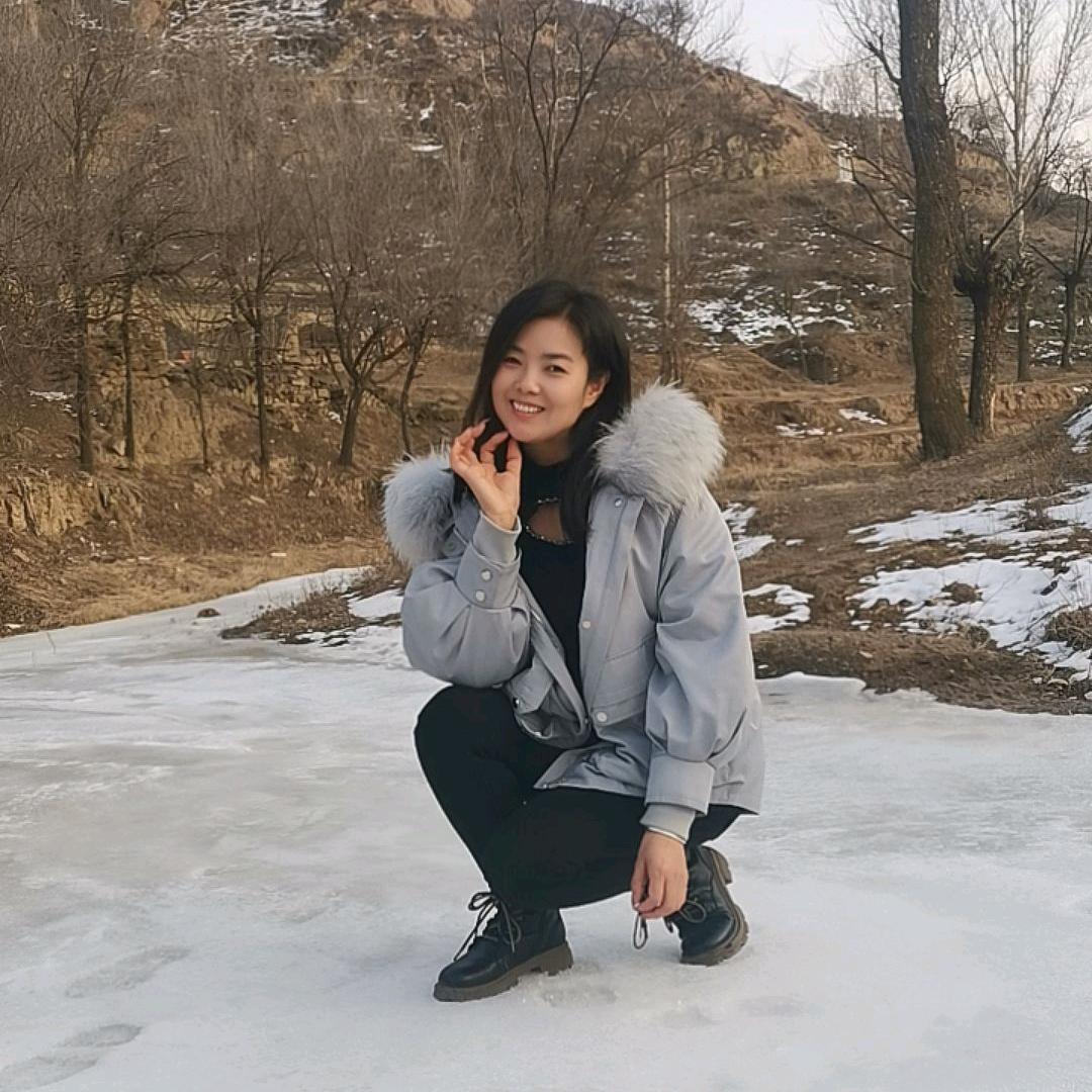 陕北姑娘