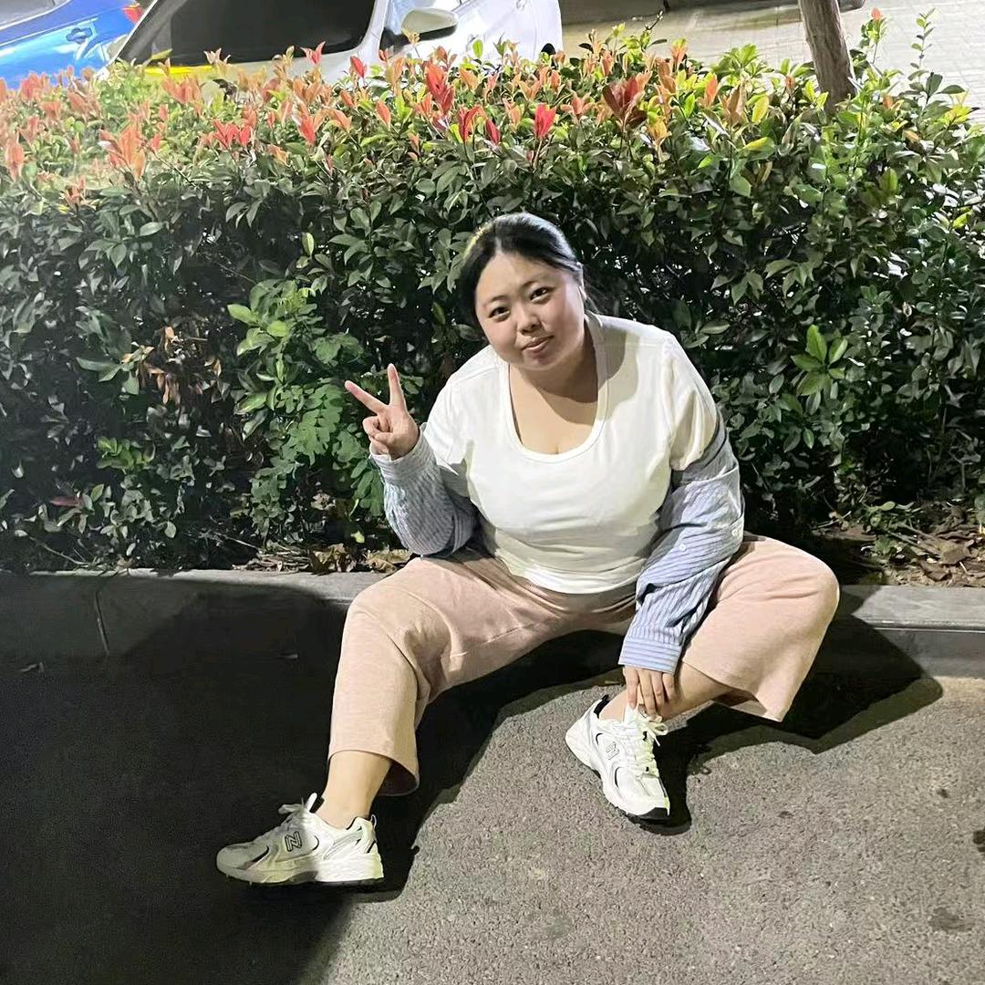 是佳佳哇（已瘦60斤）